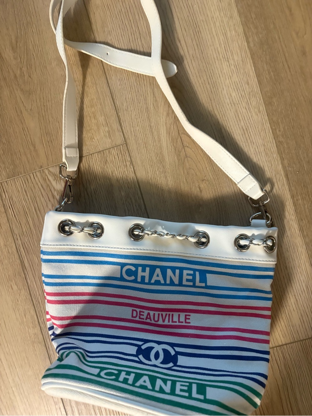Colorful purse - Picture 5 of 5
